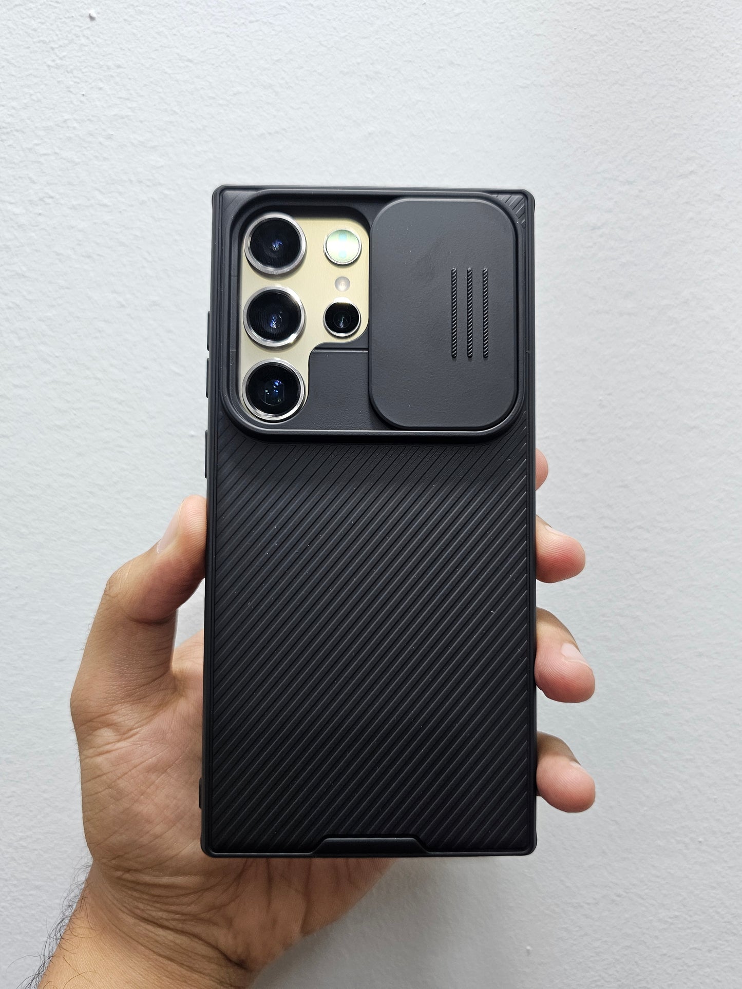 Nillkin Camshield Pro case for Samsung Galaxy S24 Ultra