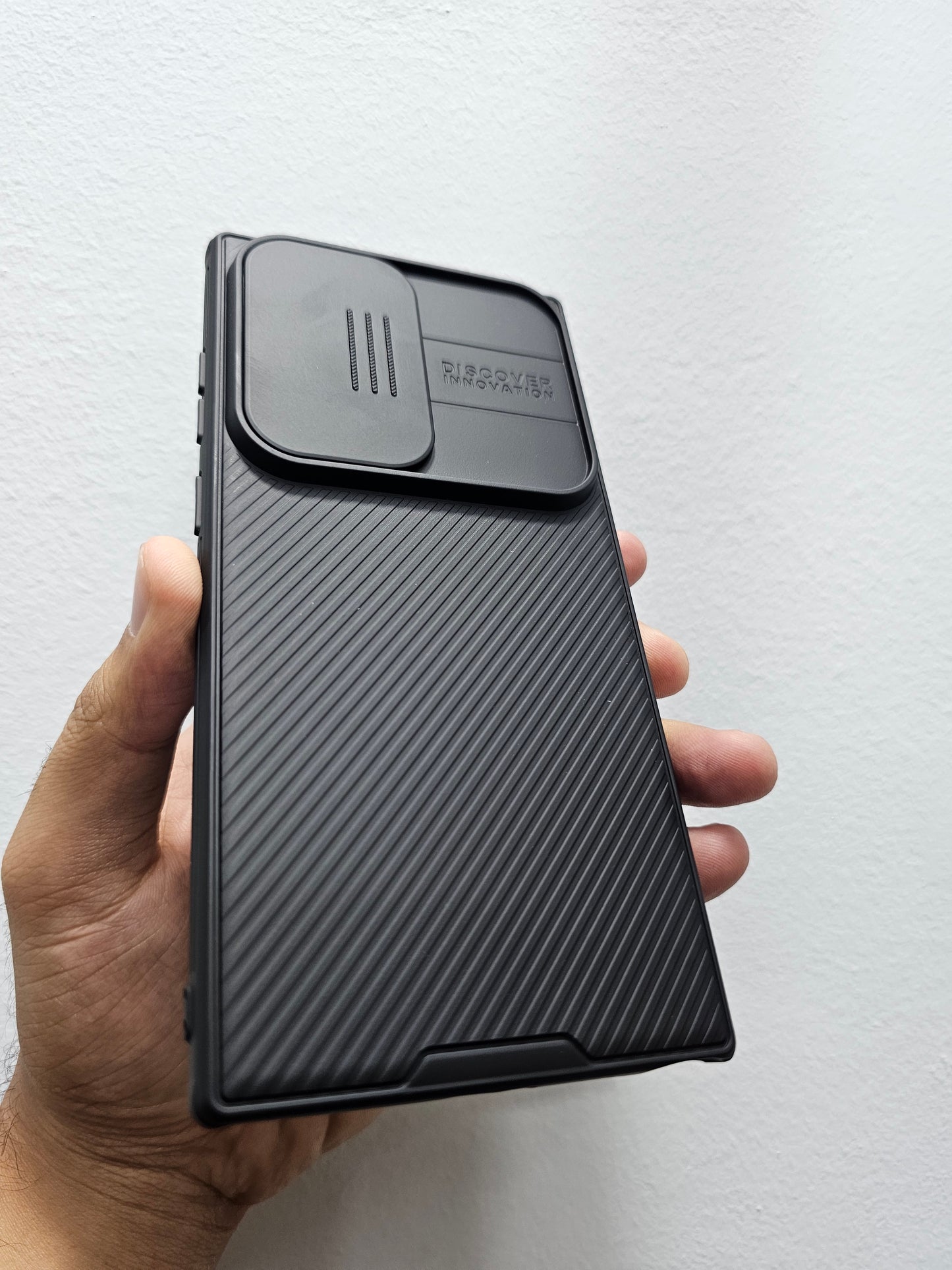 Nillkin Camshield Pro case for Samsung Galaxy S24 Ultra