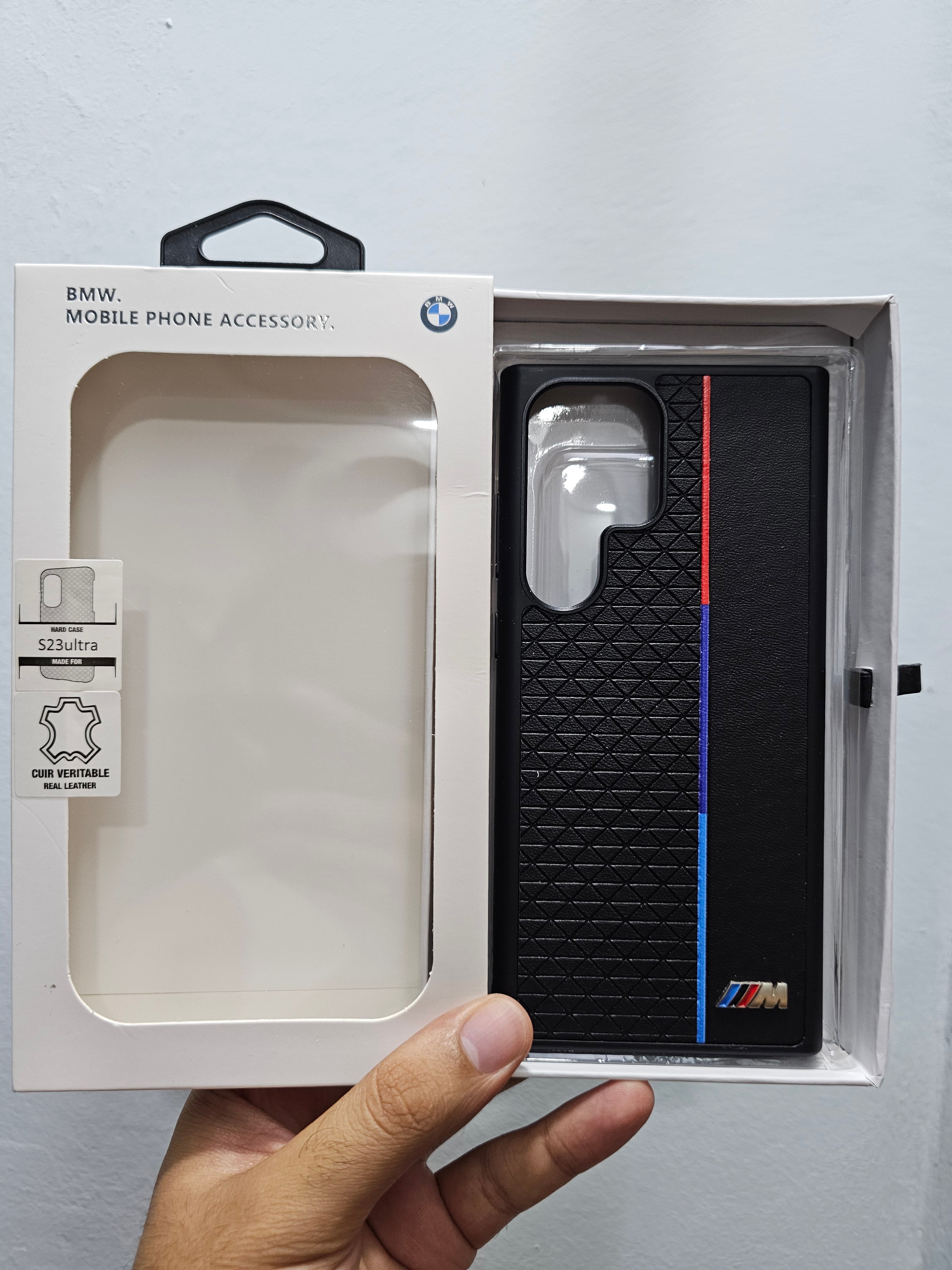 BMW Back Case for Samsung Galaxy S23 Ultra