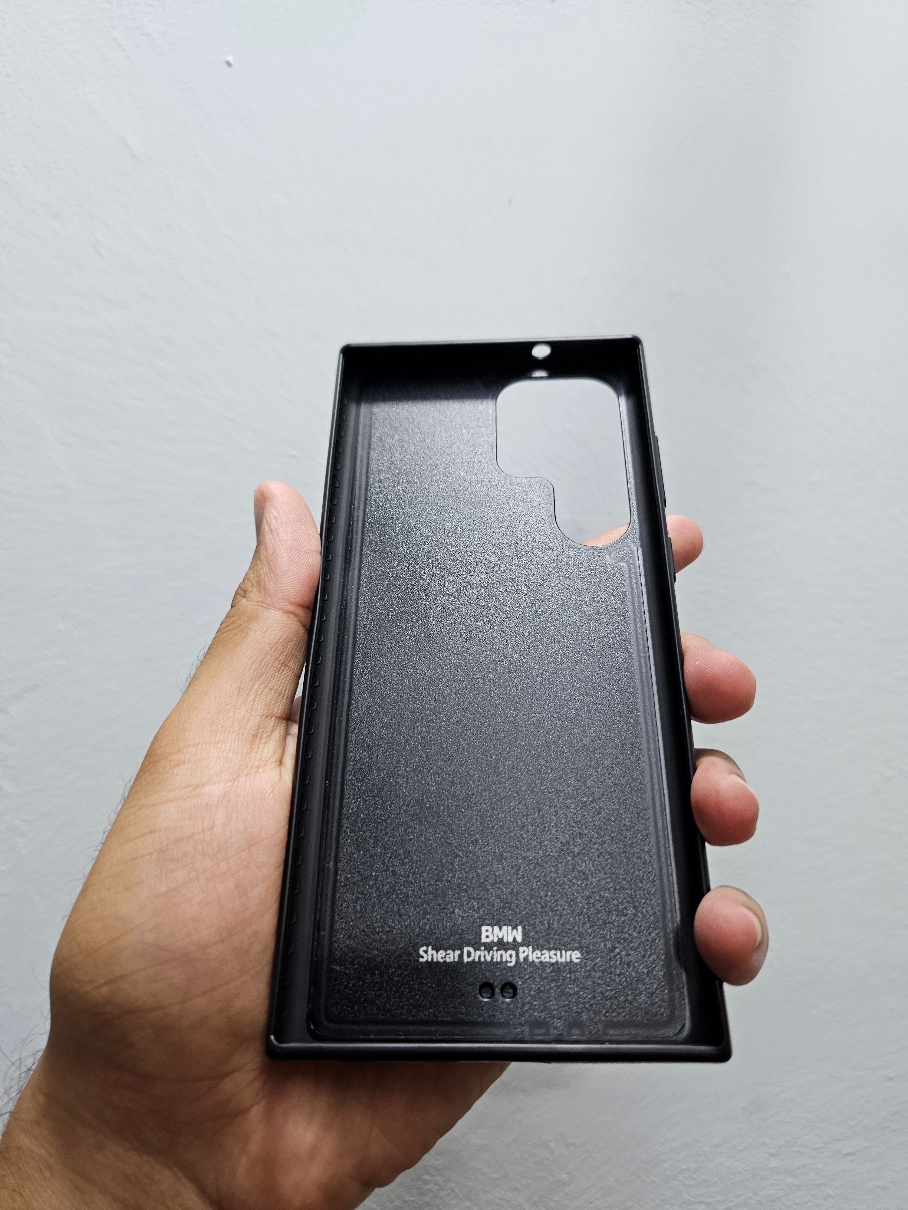 BMW Back Case for Samsung Galaxy S23 Ultra