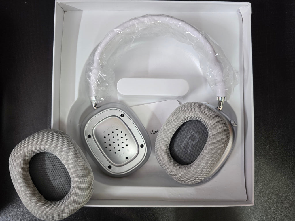Pro Max Wireless Headphones ANC | Best Budget Over-Ear Bluetooth Headphones