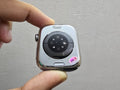 HK 10 Pro Max Series 10 with Amoled display, Chat-GPT, Slim design with stainless steel finish