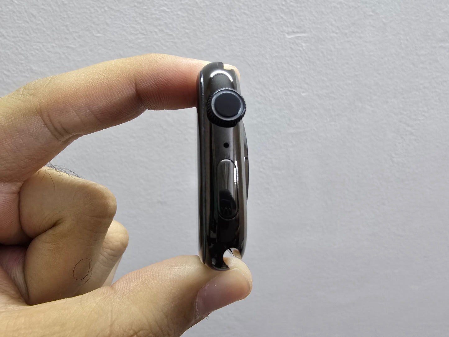 HK 10 Pro Max Series 10 with Amoled display, Chat-GPT, Slim design with stainless steel finish