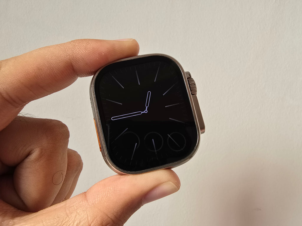 HK 10 Ultra 3 Wifi Smartwatch with Amoled display, Wifi 6, Bluetooth, Chat-GPT! Best Apple Watch Ultra 2 Clone