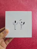 AirPods 4 Clone with Volume Control, ANC for Android and iPhone