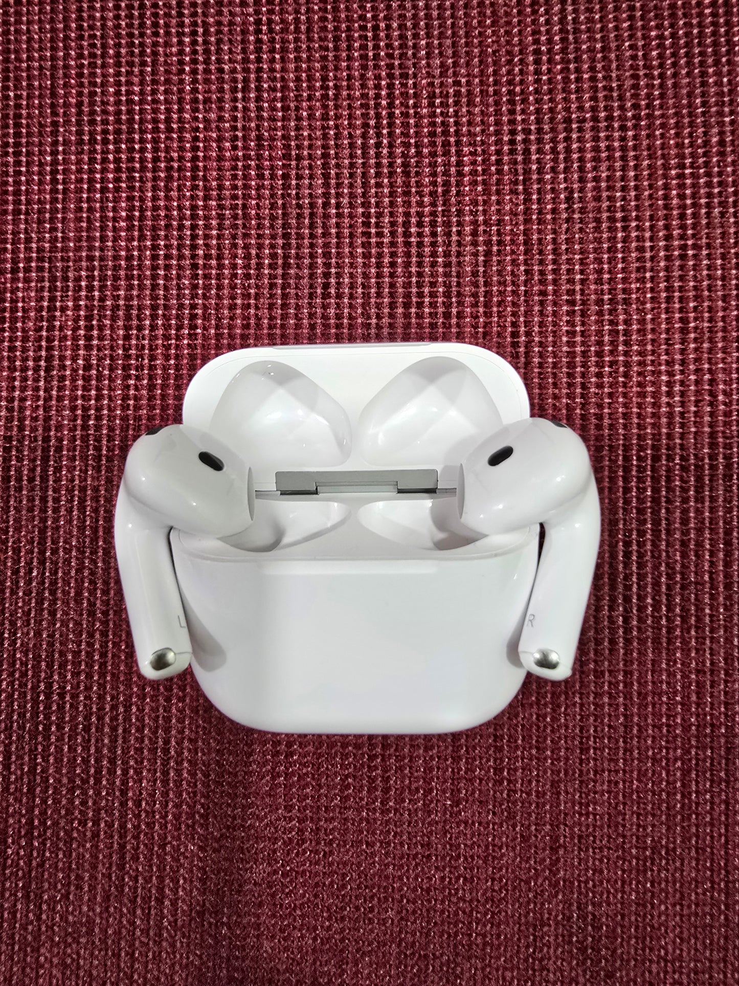 Airpods pro 2 Clone with ANC and Touch Controls - Compatible with all iOS and Android Phones with Popup