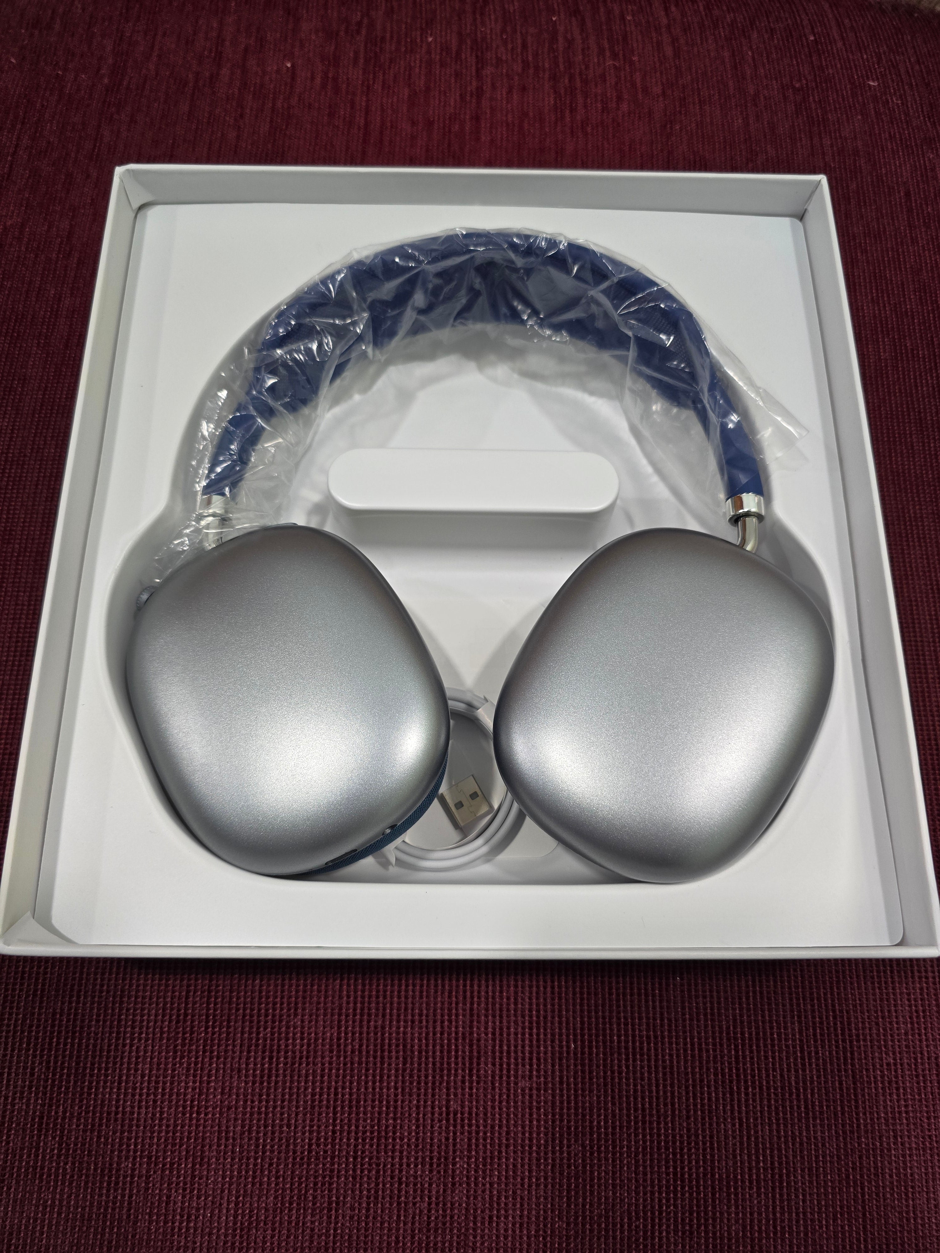 Airpods Pro Max with Magnetic cushions for iOS and Android - Best