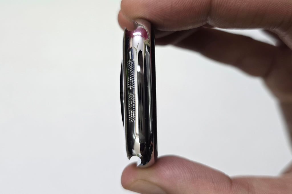 Series 10 Premium Smartwatch with Metal Build