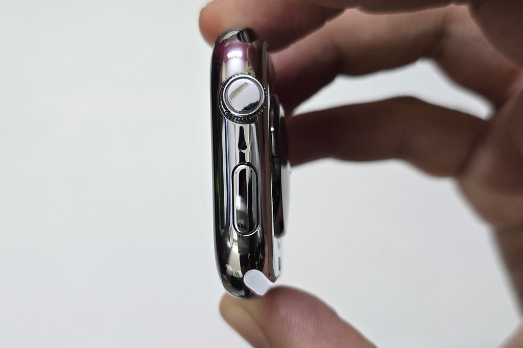 Series 10 Premium Smartwatch with Metal Build