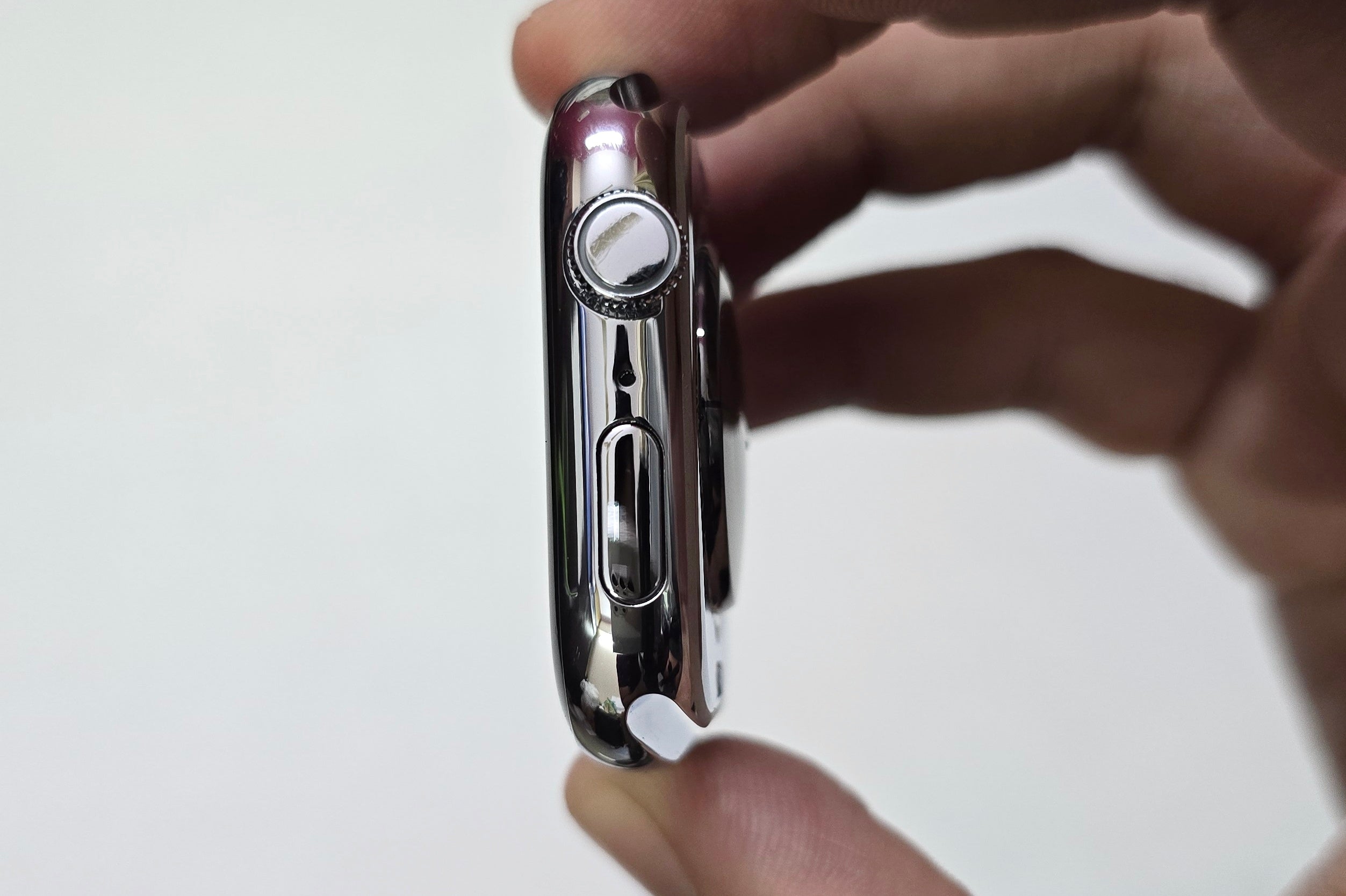 Series 10 Premium Smartwatch with Metal Build