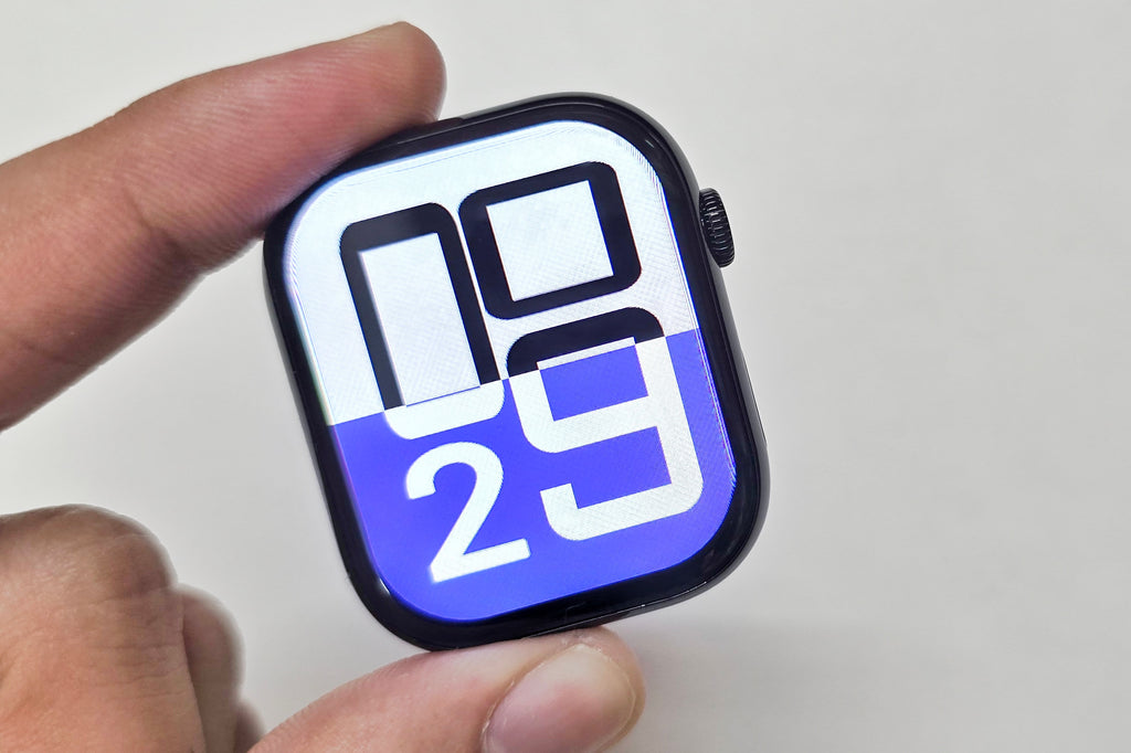 Series 10 Premium Smartwatch with Metal Build