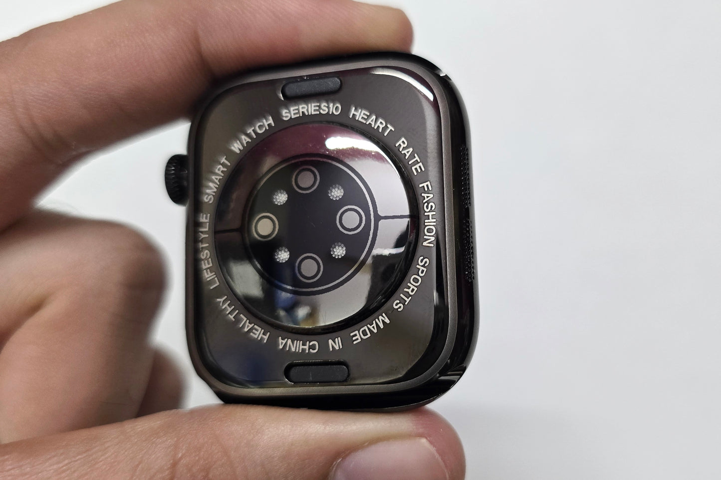 Series 10 Premium Smartwatch with Metal Build! Best Apple Watch Series 10 Clone