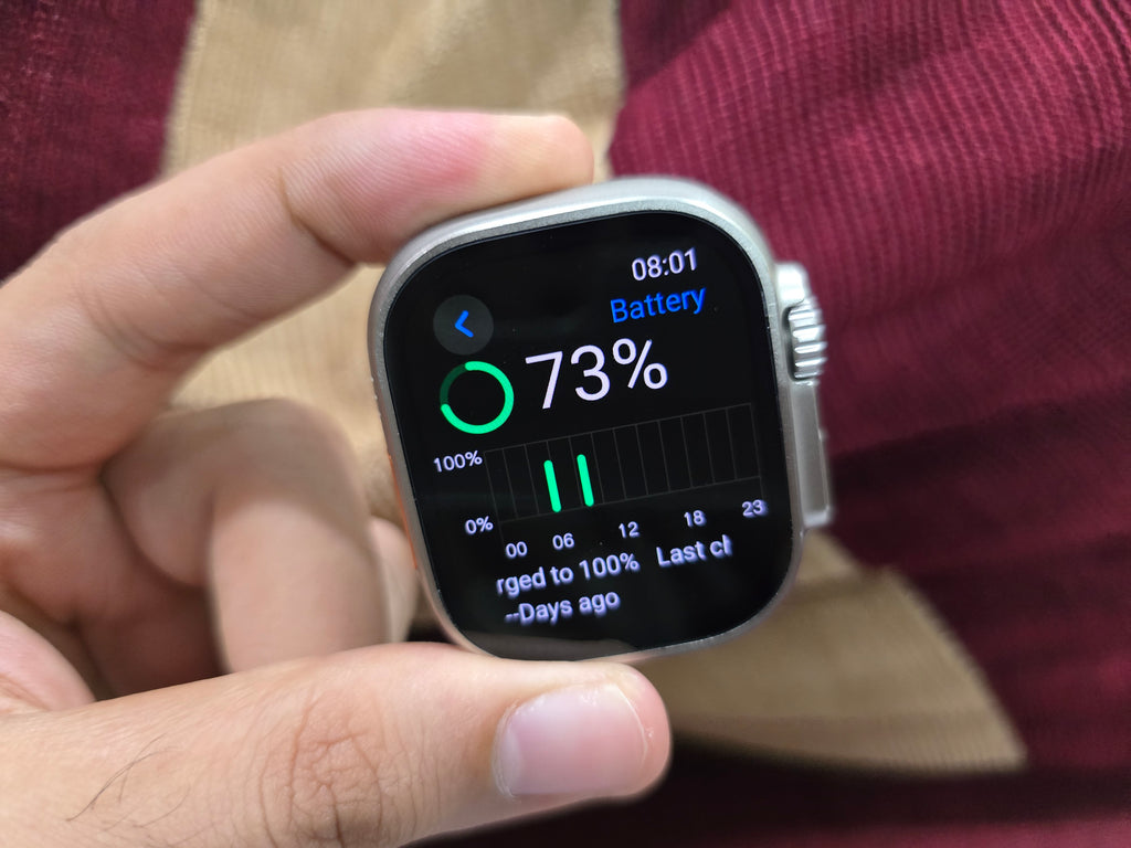 HK 10 Ultra 3 Max with Amoled display, Chat-GPT