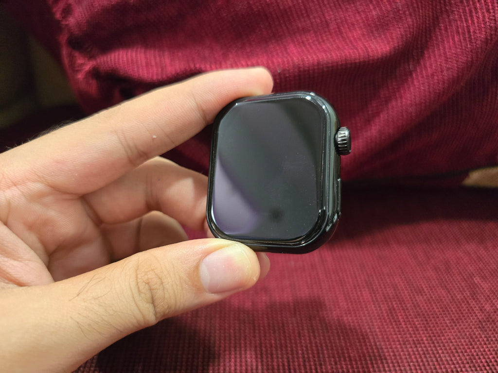 S20 Ultra 5G Android Series 10 Style Smartwatch with 360° Rotatable camera, Amoled Display, GPS and Cellular, Hotspot and more