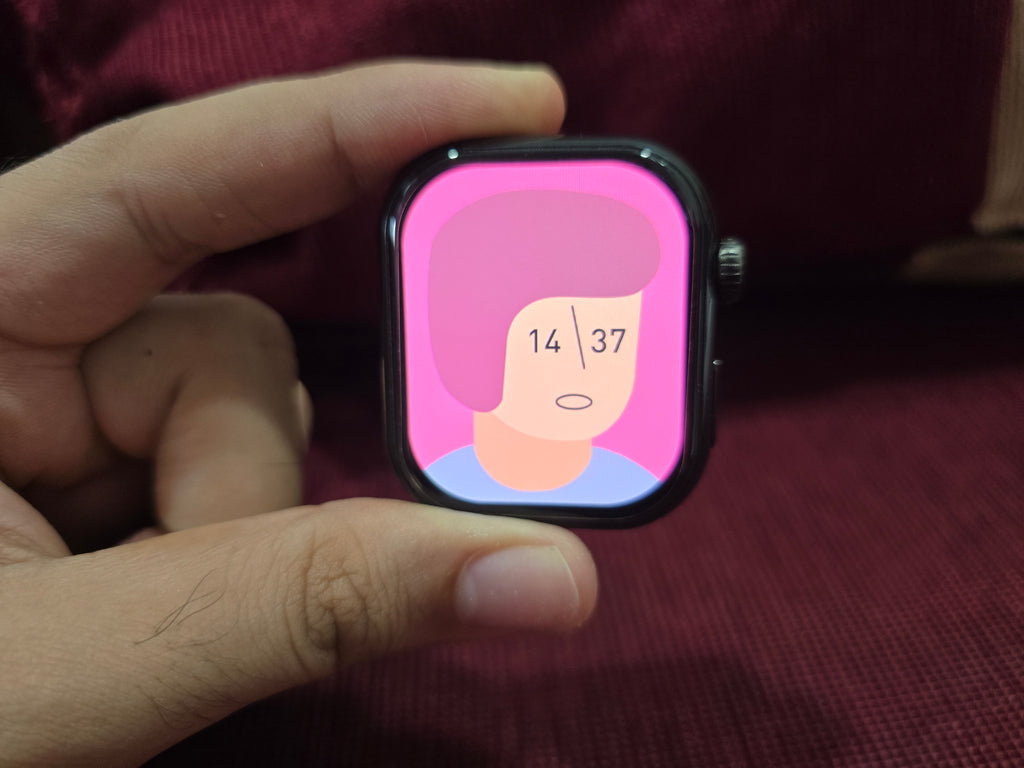 S20 Ultra 5G Android Series 10 Style Smartwatch with 360° Rotatable camera, Amoled Display, GPS and Cellular, Hotspot and more