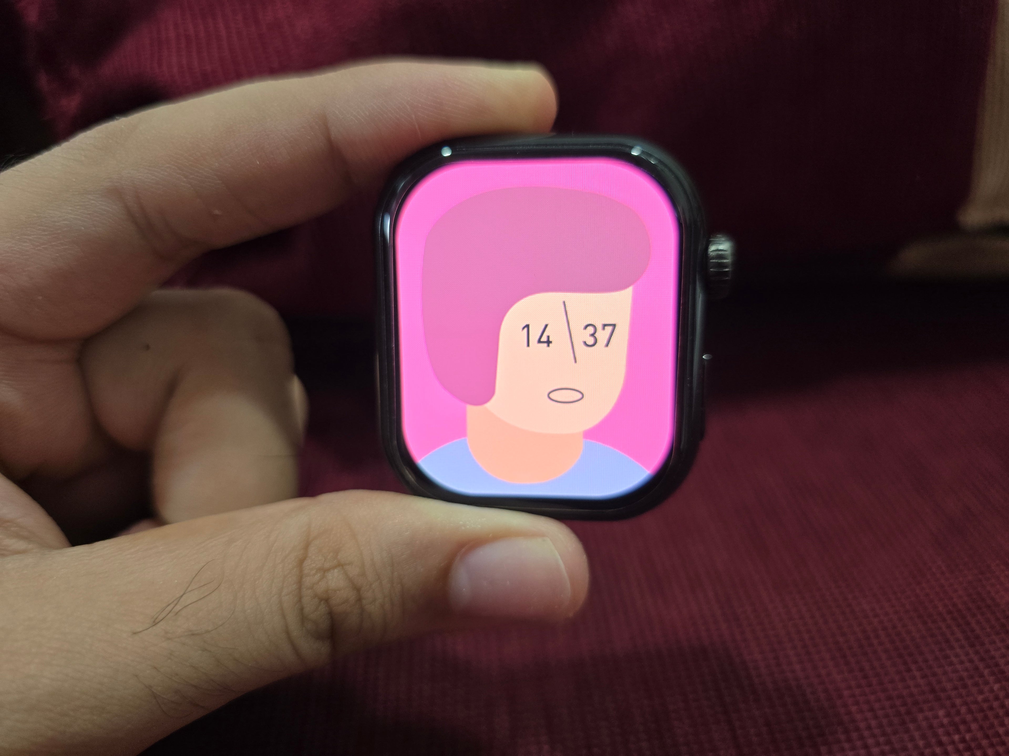 S20 Ultra 5G Android Series 10 Style Smartwatch with 360° Rotatable camera, Amoled Display, GPS and Cellular, Hotspot and more