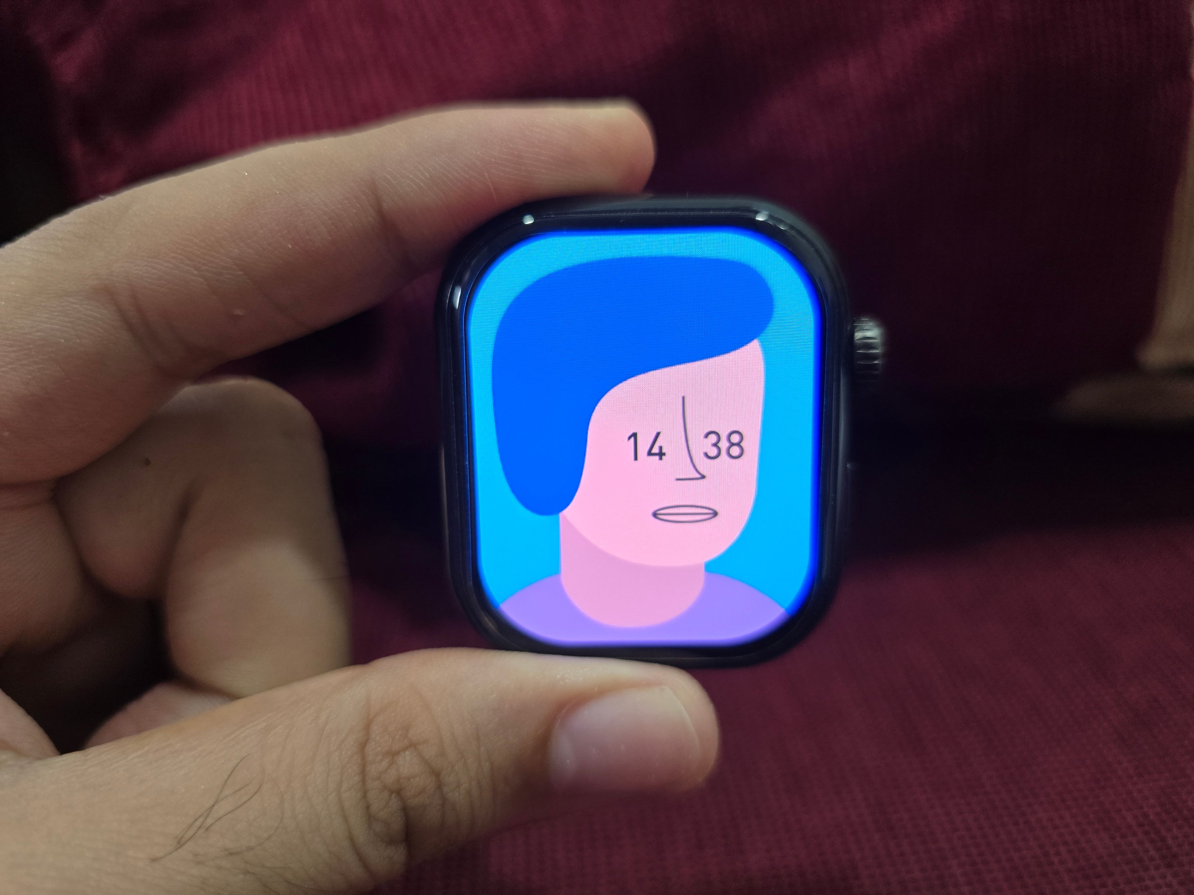 S20 Ultra 5G Android Series 10 Style Smartwatch with 360° Rotatable camera, Amoled Display, GPS and Cellular, Hotspot and more