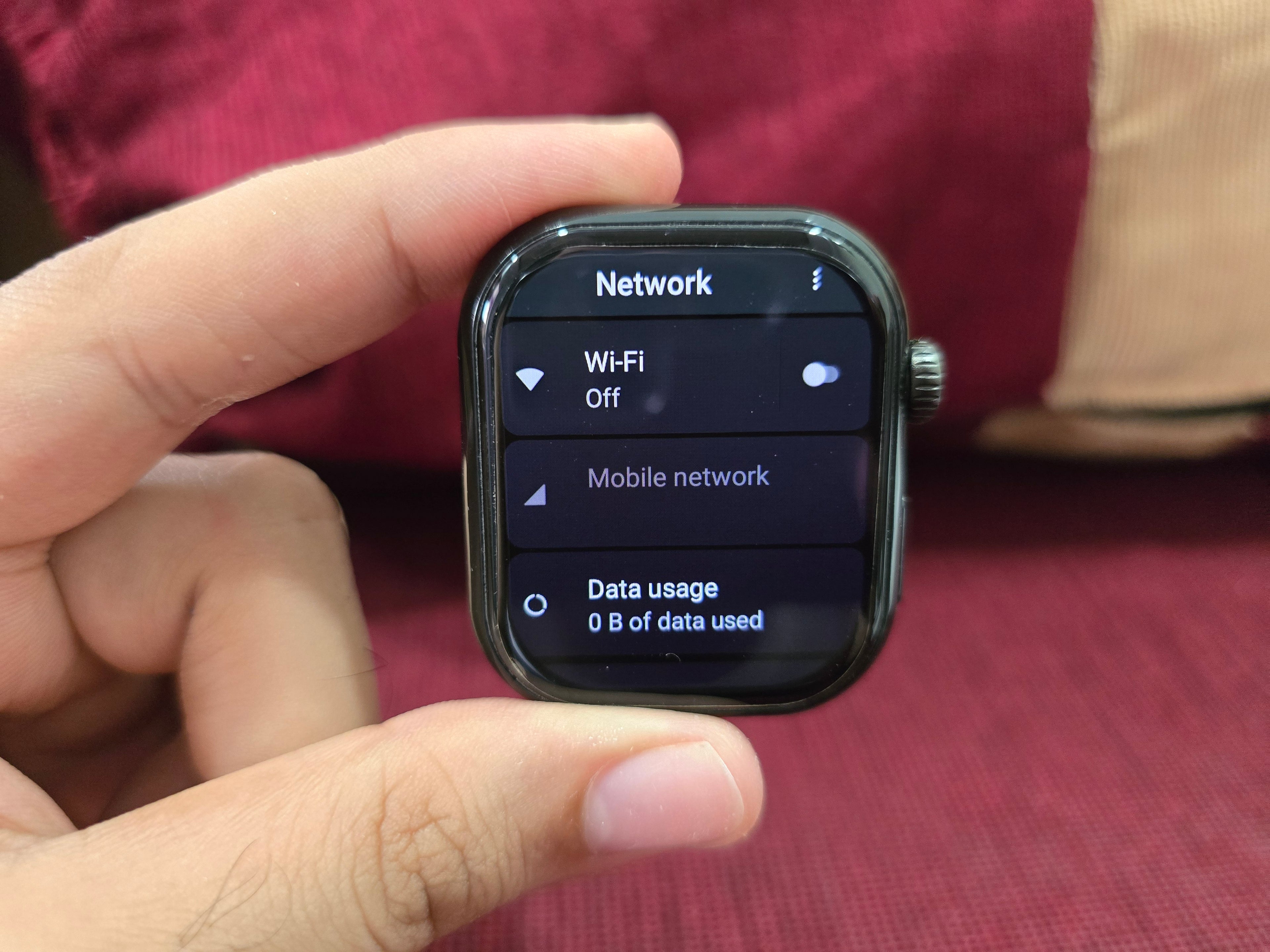 S20 Ultra 5G Android Series 10 Style Smartwatch with 360° Rotatable camera, Amoled Display, GPS and Cellular, Hotspot and more