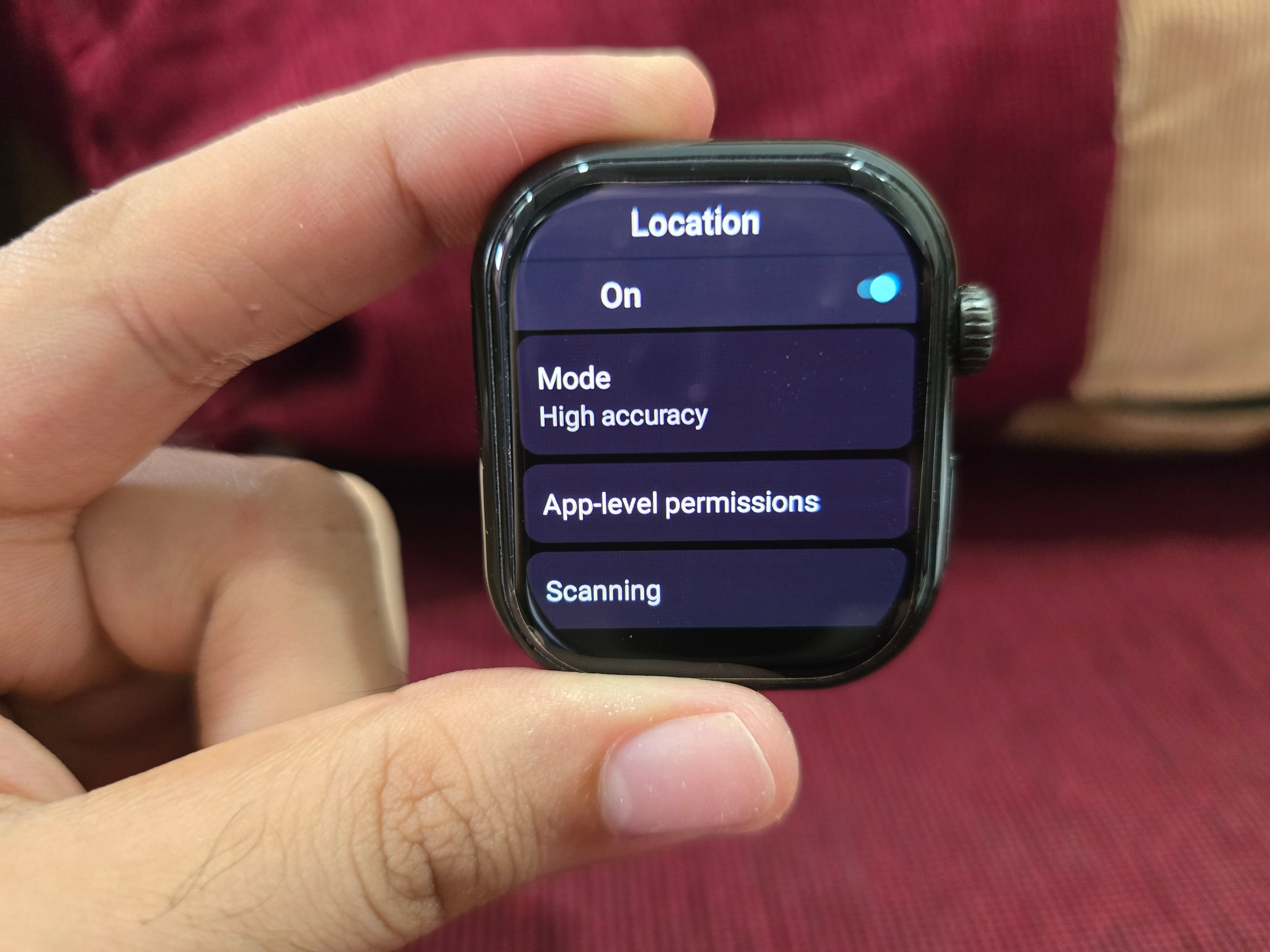 S20 Ultra 5G Android Series 10 Style Smartwatch with 360° Rotatable camera, Amoled Display, GPS and Cellular, Hotspot and more