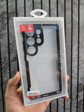 Xundd Premium Bumper Back Case for Samsung Galaxy S25 Ultra