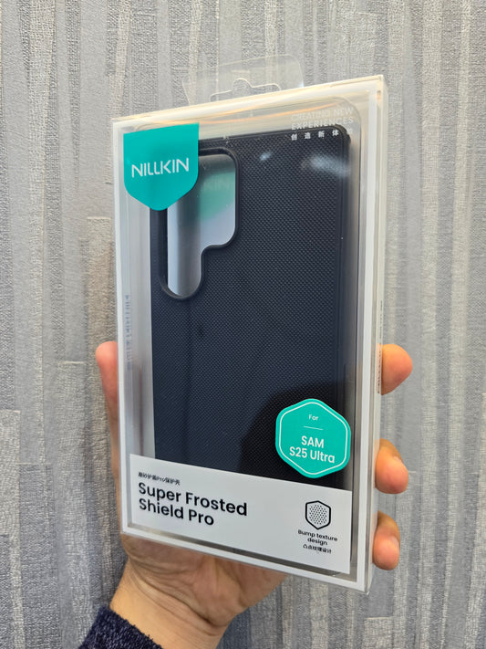 Nillkin Super Frosted Shield Pro For Samsung Galaxy S25 Ultra
