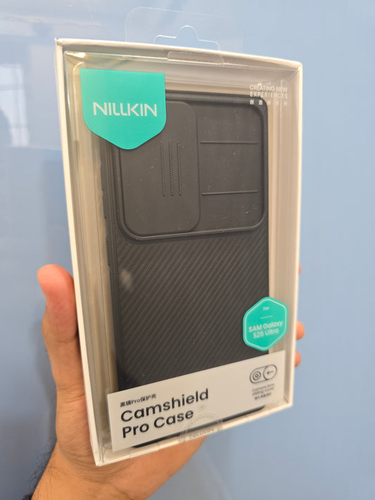 Nillkin Camshield Pro Premium Back Case for Samsung Galaxy S25 Ultra