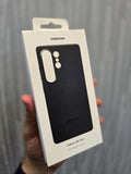 Samsung Galaxy S25 Ultra Leather Back Case