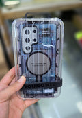 Youngkit Technology Circuit Case with Magfit for Samsung Galaxy S25 Ultra