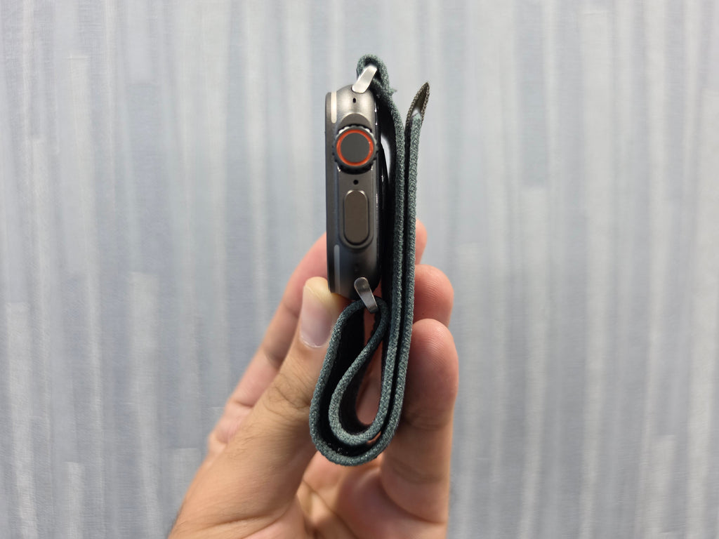 HK 12 Ultra 4 smartwatch with advance AI features, Amoled display