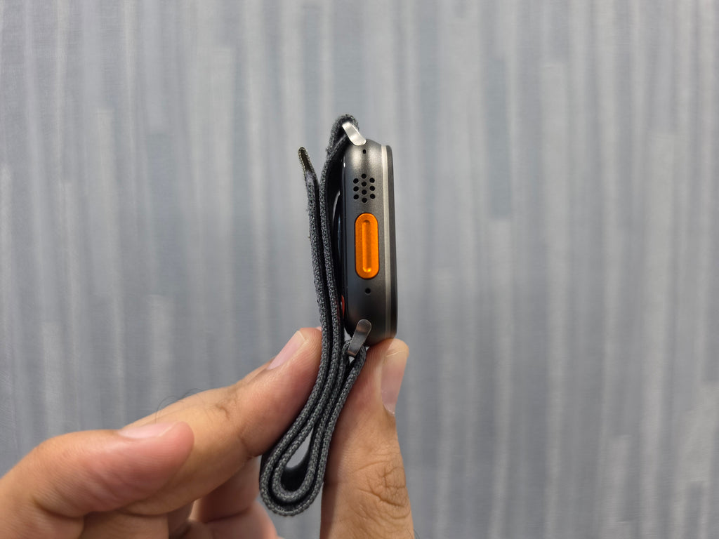 HK 12 Ultra 4 smartwatch with advance AI features, Amoled display