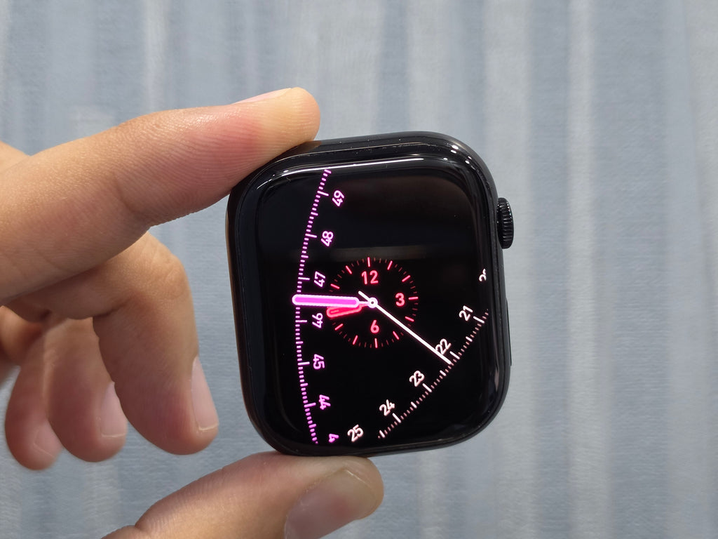 HK 12 Pro Smartwatch with advance AI features, Amoled display, Gesture control