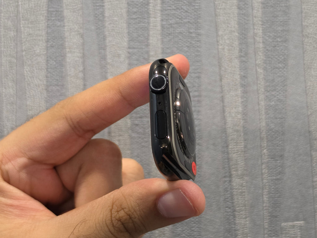 HK 12 Pro Smartwatch with advance AI features, Amoled display, Gesture control