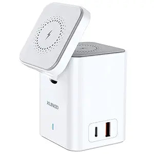 Xundd 4 in 1 wireless Super Charger