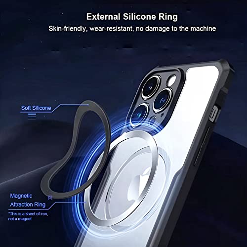 Xundd Premium Bumper Case for iPhone 12, 12 Pro, 12 Pro Max, iPhone 13, 13 Pro, 13 Pro Max, iPhone 14, 14 Pro, 14 Pro Max