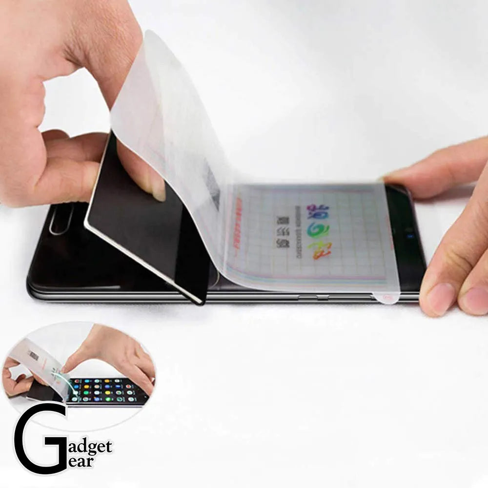 CFZ flexible screen protector for Samsung Galaxy S21 Ultra