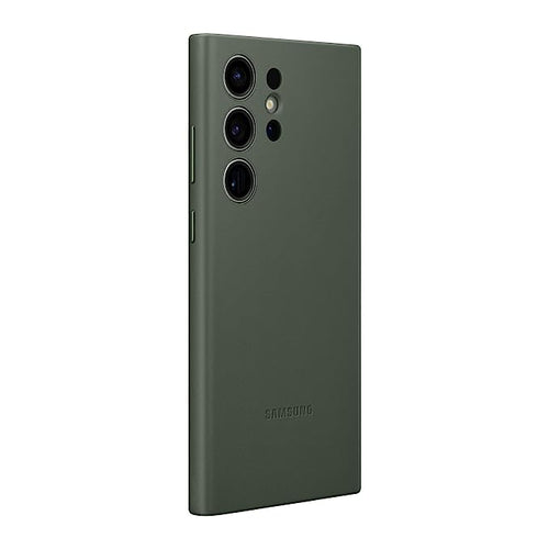 CFZ Premium Leather Case for Samsung Galaxy S23 Ultra, Galaxy S23 Plus, Galaxy S23 - Not compatible with Camera Lens Protectors