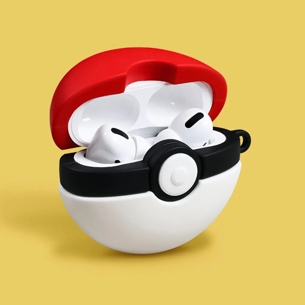 Pokemon case for airpods pro and airpods pro 2