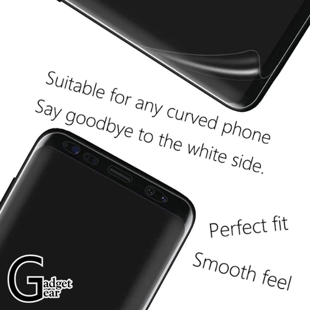 CFZ flexible screen protector for Samsung Galaxy S21 Ultra