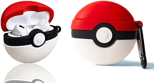 Pokemon case for airpods pro and airpods pro 2