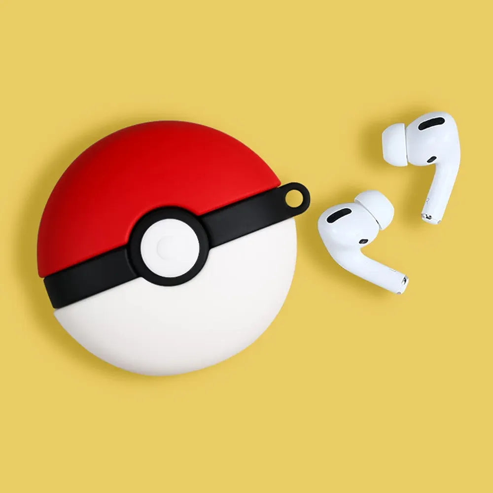Pokemon case for airpods pro and airpods pro 2