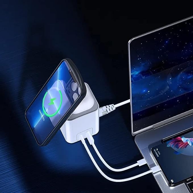Xundd 4 in 1 wireless Super Charger