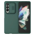 Nillkin Camshield Silky Silicone Case for Samsung Galaxy Z Fold 3, Galaxy Z Fold 4 & Galaxy Z Fold 5