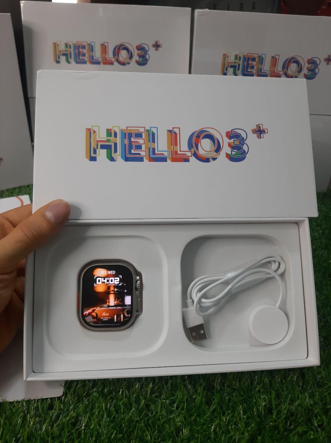 Hello Watch 3 Plus Ultra Smartwatch A Comprehensive Review