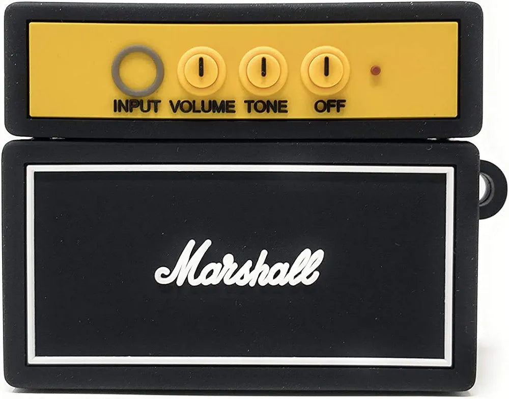 Marshall retro airpods pro case for airpods pro and airpods pro 2