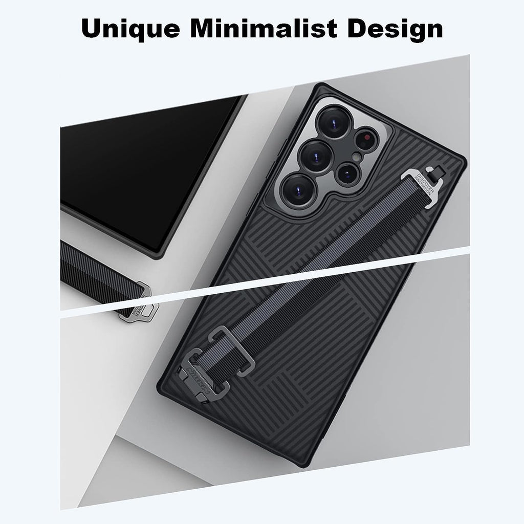 Nillkin Strap Case for Samsung Galaxy S23 Ultra