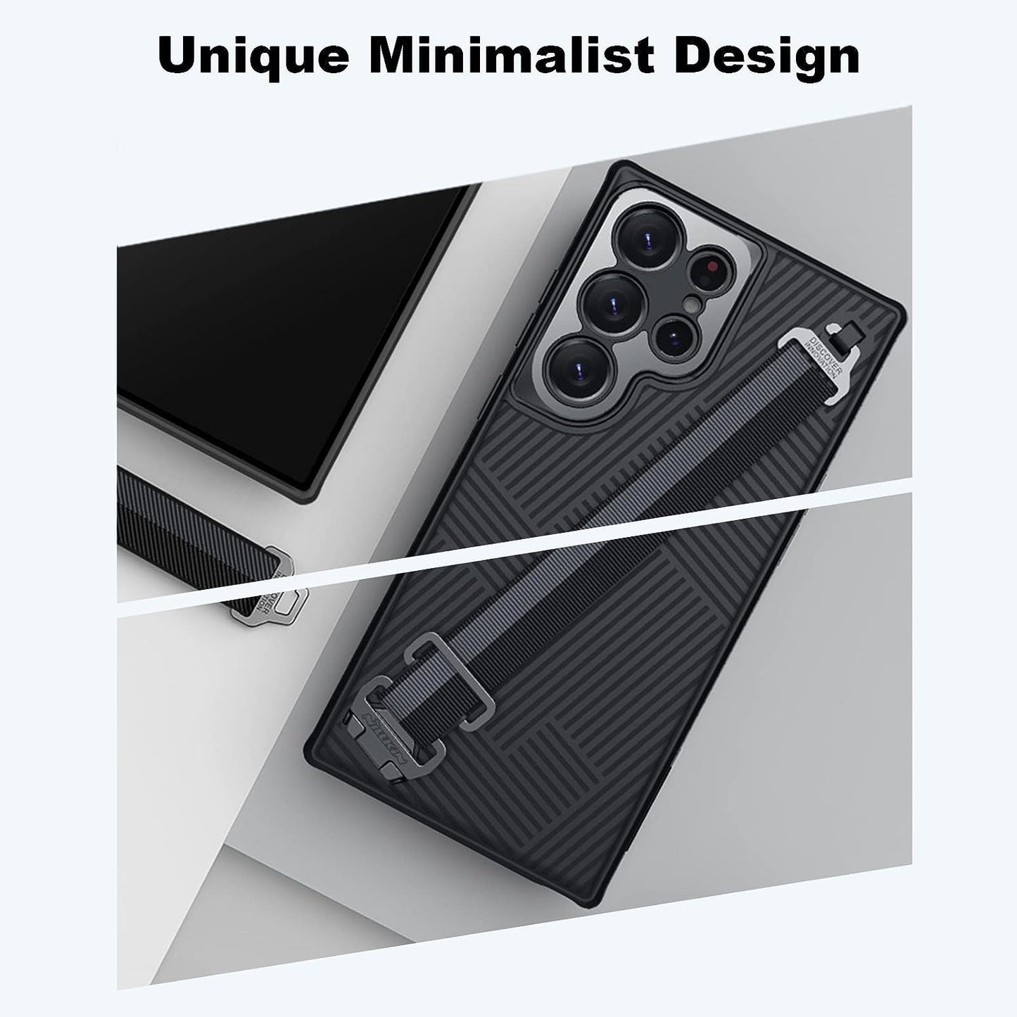 Nillkin Strap Case for Samsung Galaxy S23 Ultra