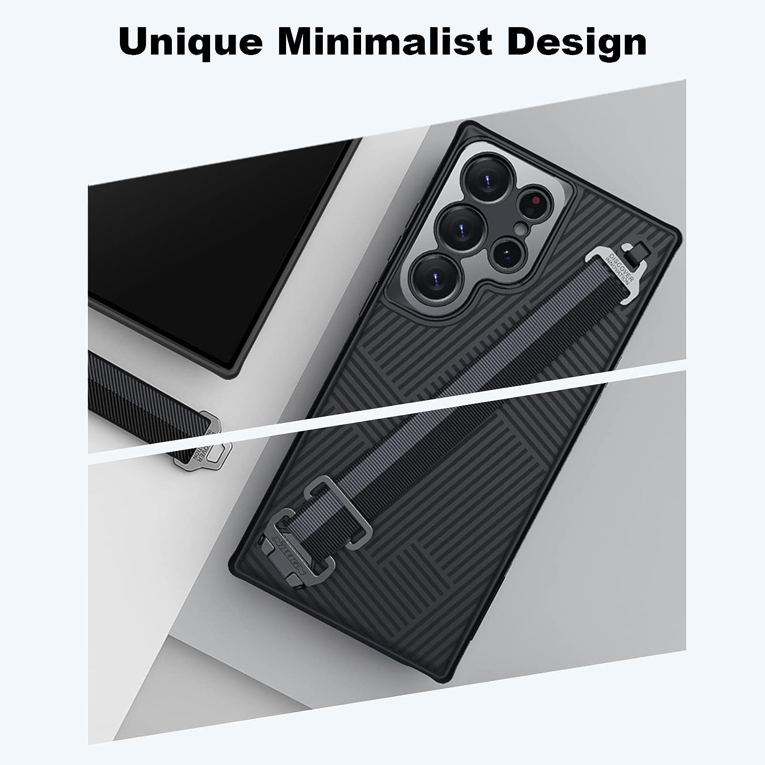 Nillkin Strap Case for Samsung Galaxy S23 Ultra