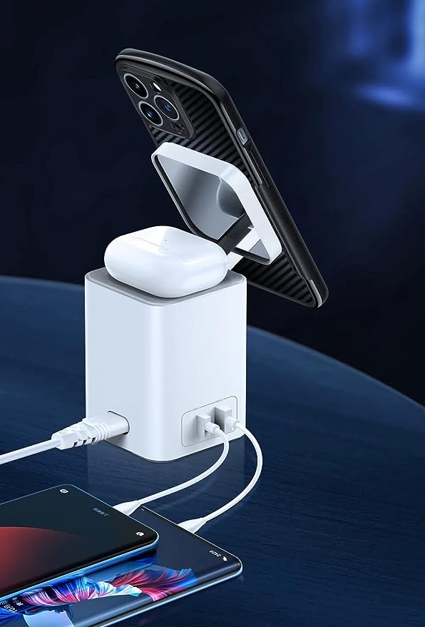 Xundd 4 in 1 wireless Super Charger