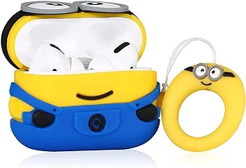 Minions case for airpods pro and airpods pro 2