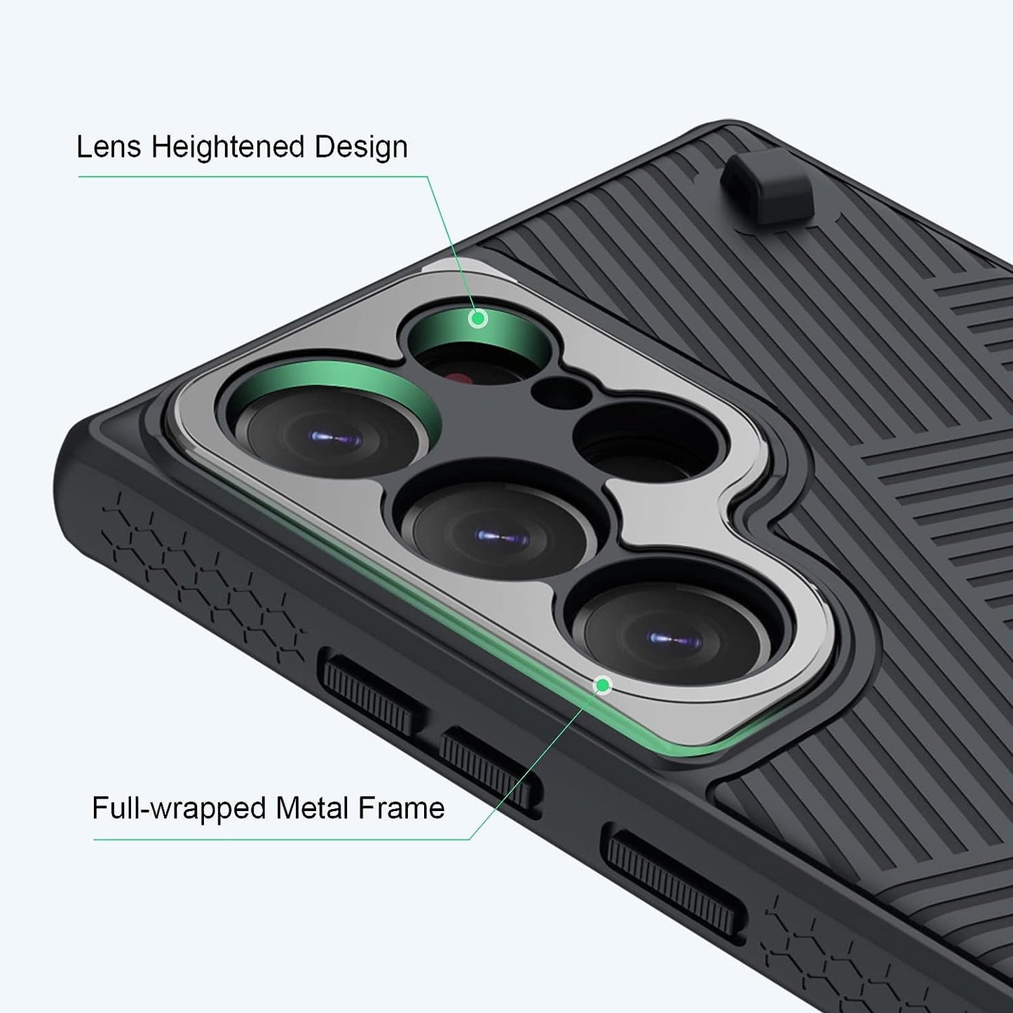 Nillkin Strap Case for Samsung Galaxy S23 Ultra